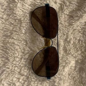 Tory Burch aviator sunglasses